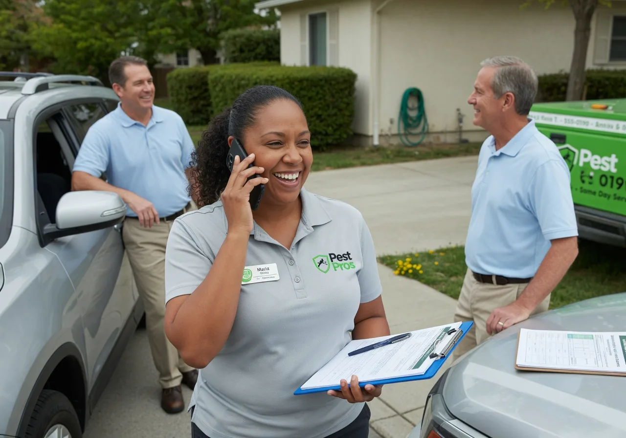 Pest Control Greensboro, PA FAQs